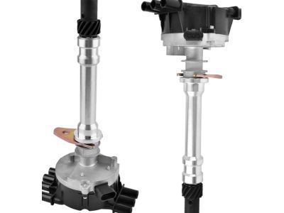 Oldsmobile Distributor - 12598210