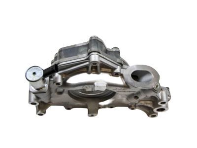 Chevy Corvette Oil Pump - 12686434