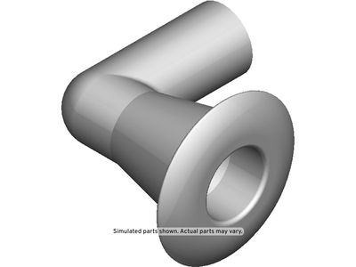 GM 10390946 Grommet, Sun Roof Frame, Rear 10390946 GM Grommet, Sun Roof Frame, Rear Product Photo 1 of 1