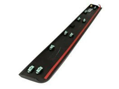 GMC Sierra 3500 HD Door Moldings - 22760306