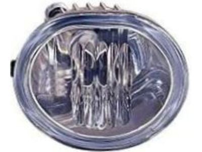 Pontiac Fog Light - 88973636