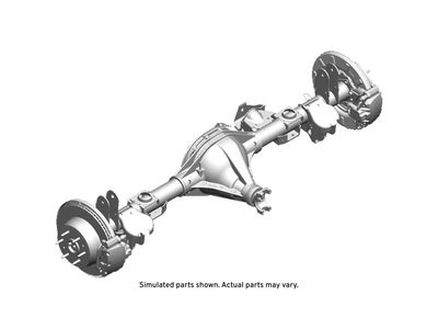 GM 23404619 Axle, Rear Axle 23404619 GM Axle, Rear Axle Product Photo 1 of 1