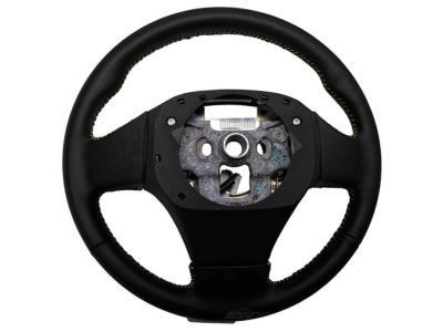 2013 Chevy Corvette Steering Wheel - 22805648