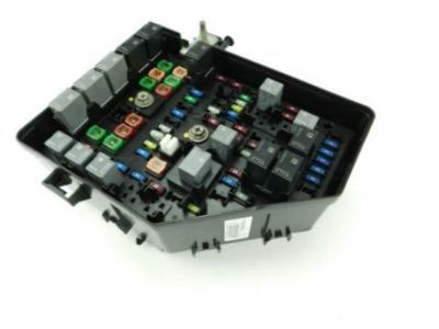 GMC Acadia Fuse Box - 20832840