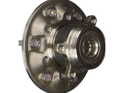 2009 GMC Canyon Wheel Hub - 25832144