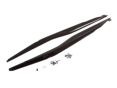 Chevy 84139819 MOLDING PKG,ROCKER PANEL(PART OF 1)(CARBON FLASH METAL)(INSTALL 1.00)(1.0699 KG)(8.304)