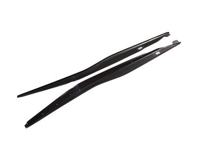 Chevy 84139819 MOLDING PKG,ROCKER PANEL(PART OF 1)(CARBON FLASH METAL)(INSTALL 1.00)(1.0699 KG)(8.304)