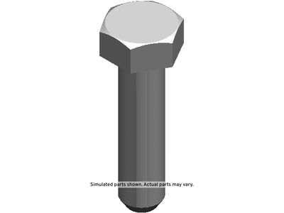 94008994 GM Bolt, Fuel Line Product Photo 1 of 1
