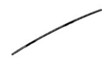 Saturn 13125799 Roof Molding