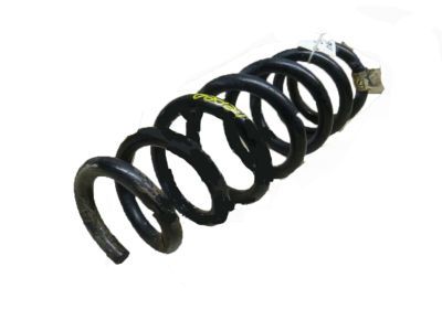 Cadillac SRX Coil Springs - 25810851