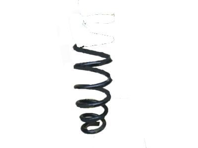 Cadillac SRX Coil Springs - 25810851