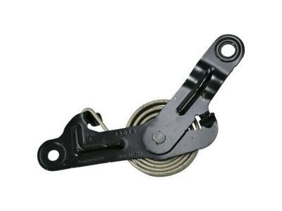 GM 84253087 Assist Spring, Driver Side