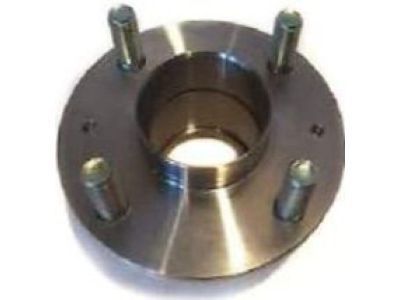 Chevy Spark Wheel Hub - 95492094