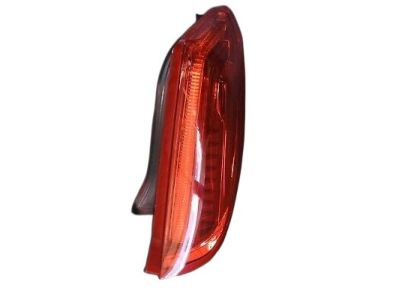 Cadillac XTS Tail Light - 84136218