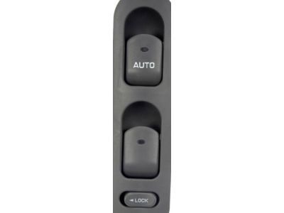 Saturn LW2 Power Window Switch - 90363748