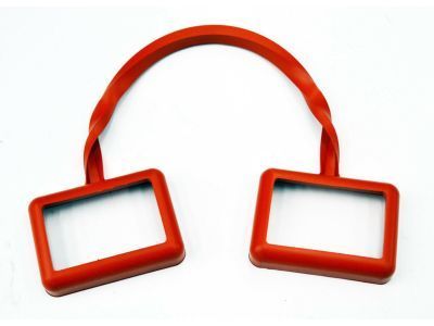 Chevy 12609471 INSULATOR,CHARGING AIR COOLER UPPER(*KIT1)