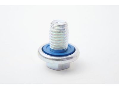 Buick Drain Plug - 55577568