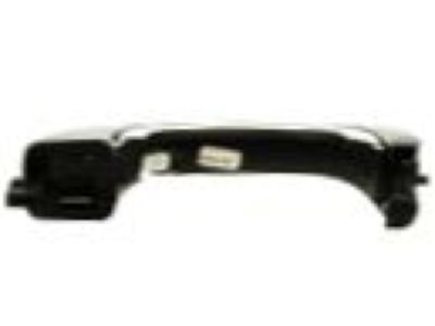 Hummer H3 Door Handle - 25832249