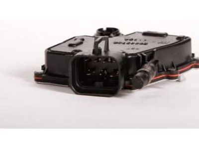 Pontiac Back Up Light Switch - 24222729