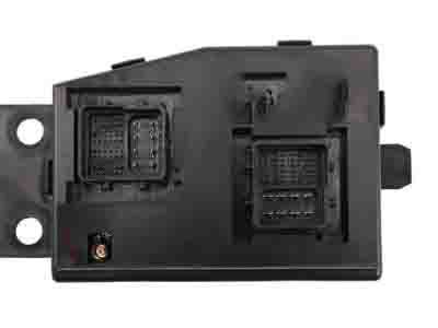 GMC Canyon Body Control Module - 25816709