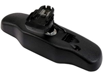 Cadillac Escalade EXT Side View Mirrors - 15237546