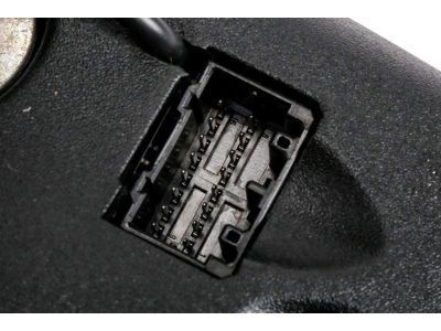 Cadillac Escalade EXT Side View Mirrors - 15237546