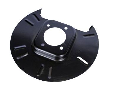 Buick Terraza Brake Backing Plate - 15181174