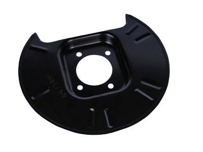 Buick Terraza Brake Backing Plate - 15181174
