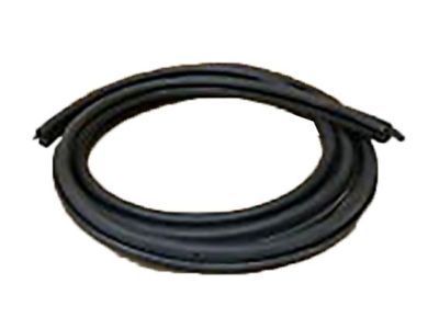 Cadillac DeVille Weather Strip - 12536417