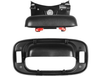 Hummer Tailgate Handle - 15997911