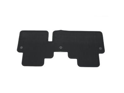 Saturn 25942945 MAT PKG,REAR CARPET(INCLUDES 2,3)(EBONY)(INSTALL 0.10)(29.333 KG)(16.800)(W/QUARTER TURN RETAINER)(FOR 1ST DESIGN SEE 25910564)