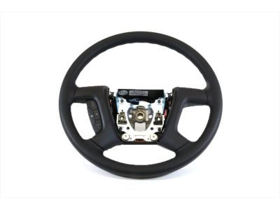 2011 GMC Sierra 2500 HD Steering Wheel - 22947808