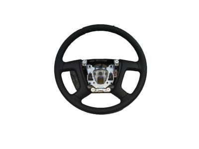 2011 GMC Sierra 2500 HD Steering Wheel - 22947808