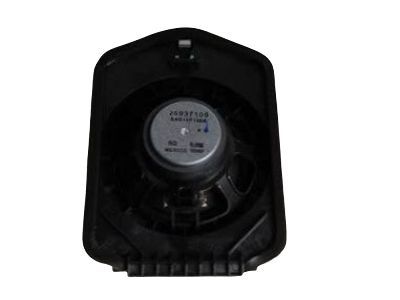 2012 GMC Sierra 1500 Car Speakers - 25937105
