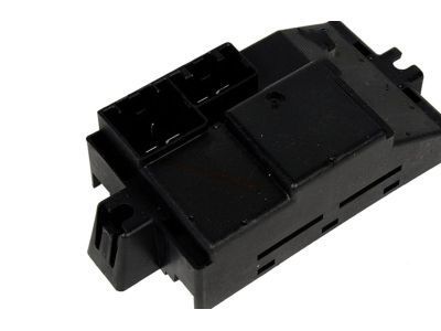 Buick Regal Blower Motor Resistor - 13349361
