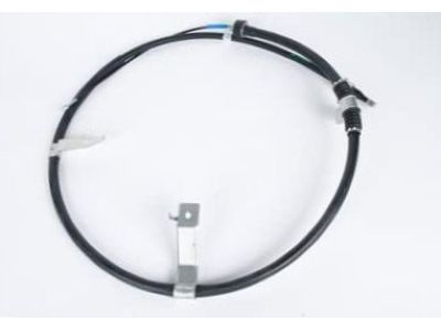 2005 GMC Canyon Parking Brake Cable - 25830083