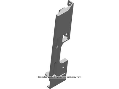 GM 84908878 Bracket, A/C Condenser 84908878 GM Bracket, A/C Condenser Product Photo 1 of 1