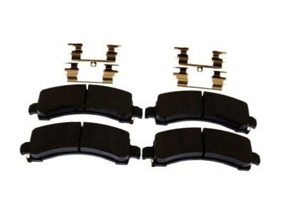 GMC Brake Pad - 84265875