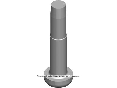 GM 11588502 Bolt, Rear Jump Seat, Driver Side 11588502 GM Bolt, Rear Jump Seat, Driver Side Product Photo 1 of 1