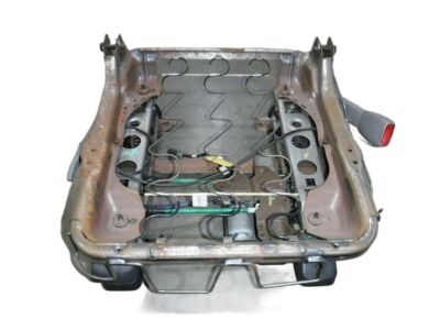 GM 16776342 Seat Frame, Passenger Side