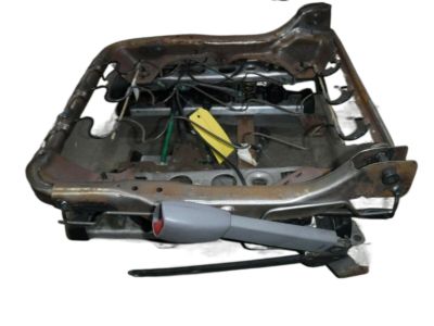 GM 16776342 Seat Frame, Passenger Side