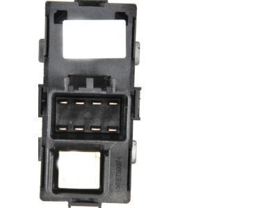 Buick Enclave Power Window Switch - 22895546