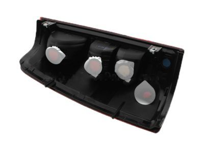 Chevy Silverado 3500 Tail Light - 19169005