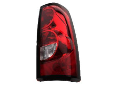 Chevy Silverado 3500 Tail Light - 19169005