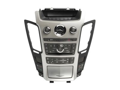 Cadillac 23103219 Control Panel