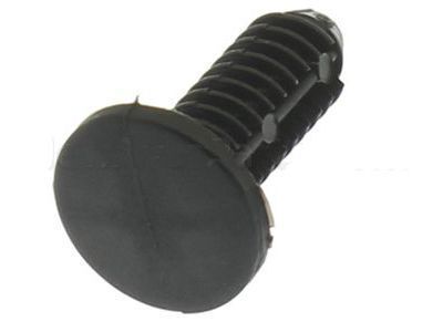 Cadillac 15762170 RETAINER,DRIVER SEAT ADJUSTER SWITCH MOUNT PLATE(19.0 X 11.10)(CHRISTMAS TREE SHAPED TREE)(16.720)