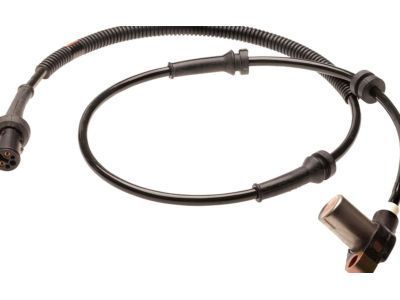 Pontiac ABS Sensor - 25532521