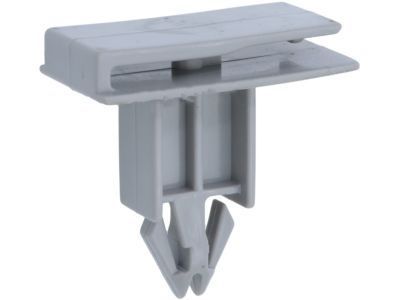 GM 10431761 Rocker Molding Retainer, Gray