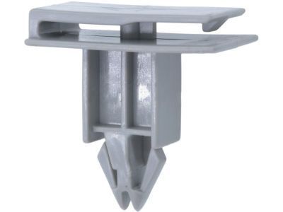 GM 10431761 Rocker Molding Retainer, Gray