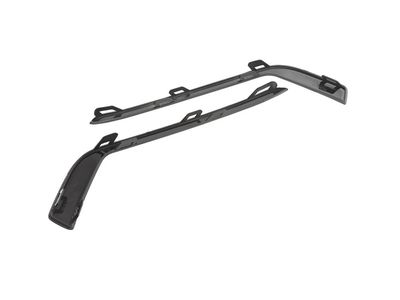 84733028 GM Grille Package, Radiator Grille, Black Product Photo 2 of 3